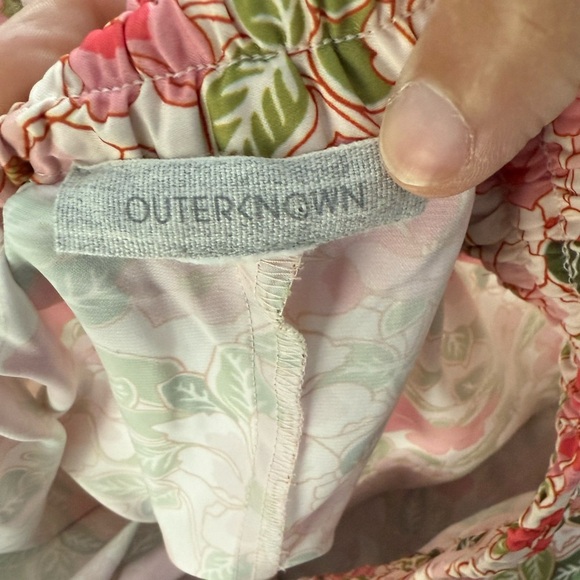 Outerknown Marlow pants missing size tag see measurements excellent condition - Picture 4 of 5